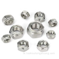 Carbon Steel DIN980 METAL LOCK NUT